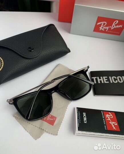 Очки ray ban highstreet