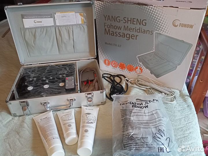 Массажер Fohow