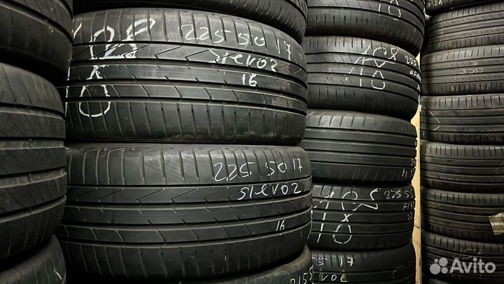 Hankook Ventus S1 Evo 2 K117 225/50 R17 105W