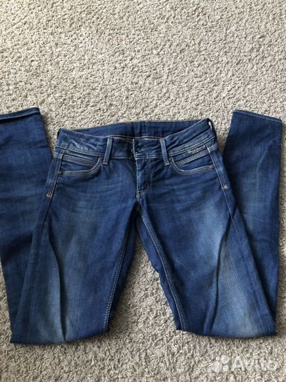 Джинсы Pepe Jeans девочке-подростку