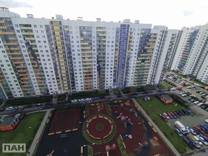 Квартира-студия, 26 м², 15/16 эт.