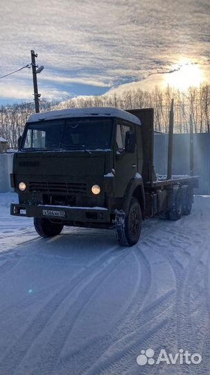 КамАЗ 53112, 1994