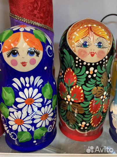 Матрешка