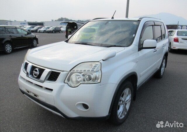 Двигатель от Nissan X-Trail T31 2007-2015