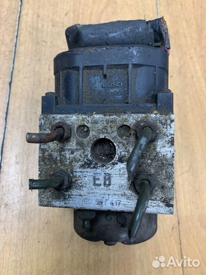 Блок abs Opel Zafira A X16XEL