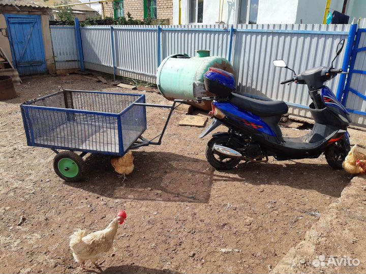 Продам скутер