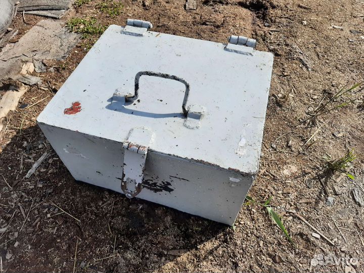 Сейф самодельный