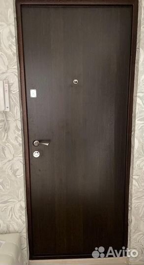 Дверь металлическая