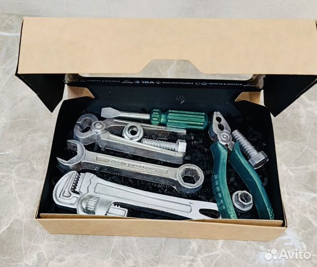 Набор шоколада 