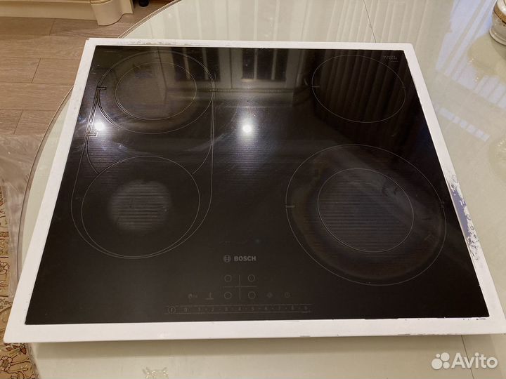 Варочная панель (Bosch)