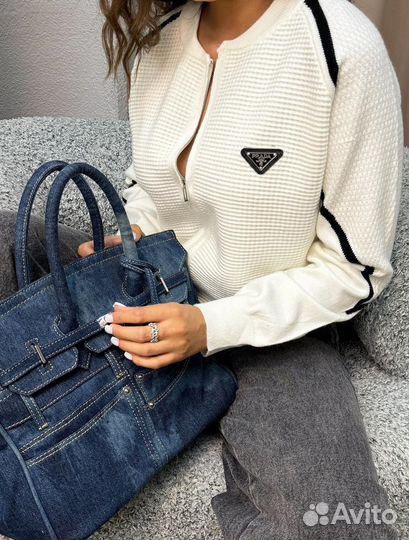 Джемпер Prada