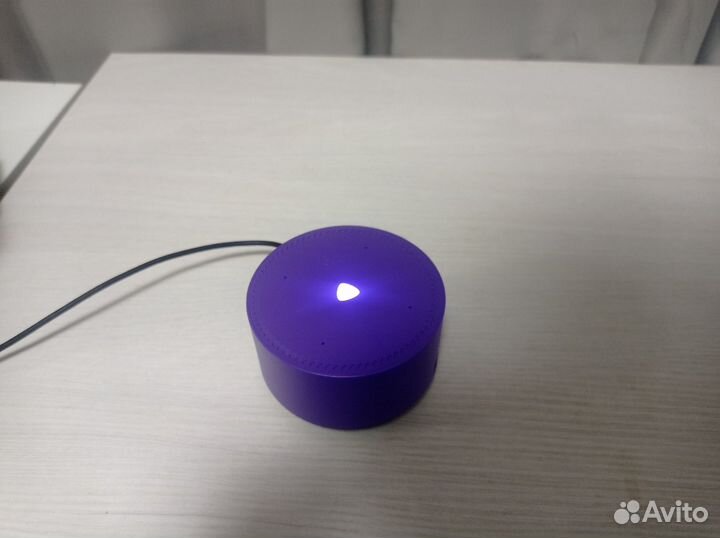 Умная колонка Яндекс Станция lite