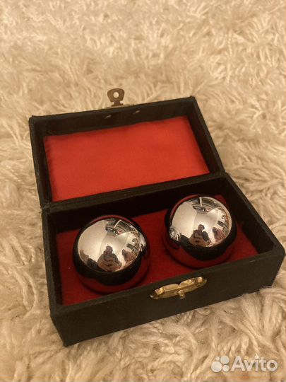 Шары баодинга