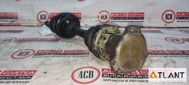 Привод передний правый nissan elgrand