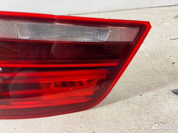 Фонарь задний левый Bmw X3 F25 2010-2017