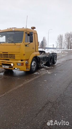 КамАЗ 65116, 2006