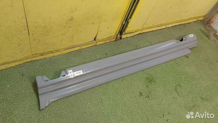 Порог левый Range Rover L322 02-12 новый оригинал