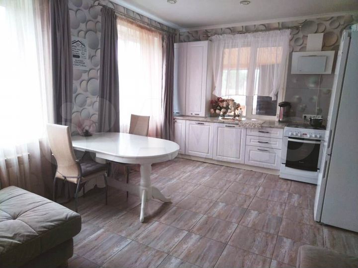 Коттедж 90 м² на участке 4 сот.