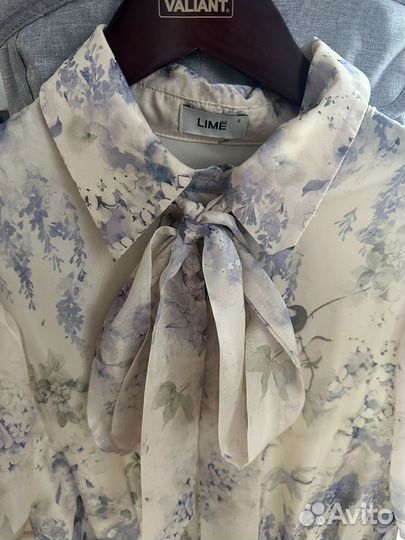 Летнее кукольное платье lime s