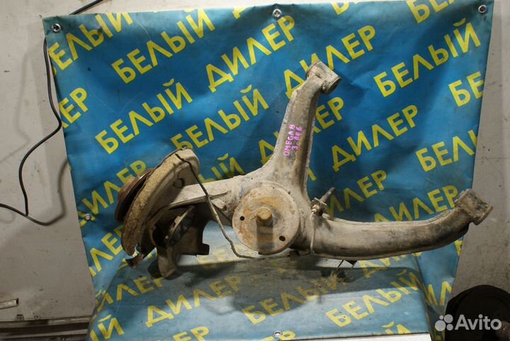 Поворотный кулак задний Opel omega B