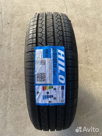 Hilo Sport XV1 215/70 R16 100H