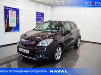 Opel Mokka 1.8 AT, 2013, 129 000 км, с пробегом, цена 1 250 000 руб.