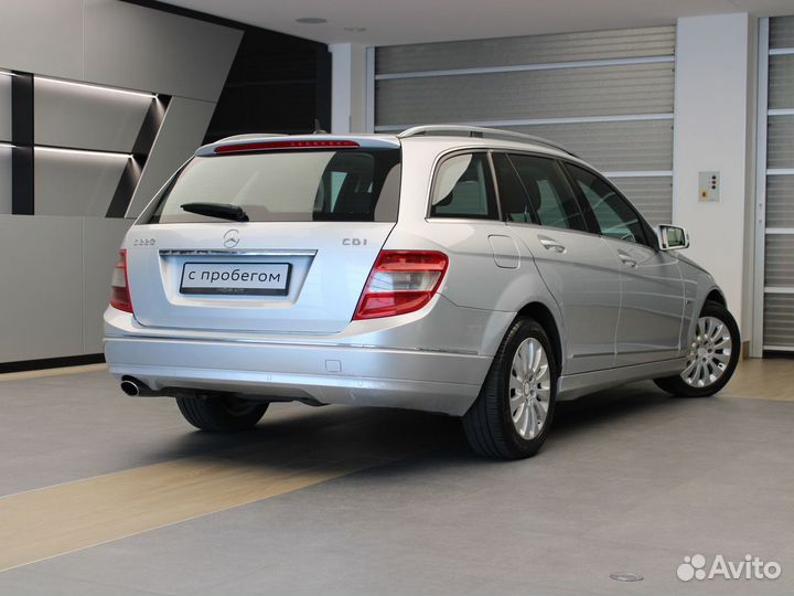 Mercedes-Benz C-класс 2.1 AT, 2009, 179 484 км
