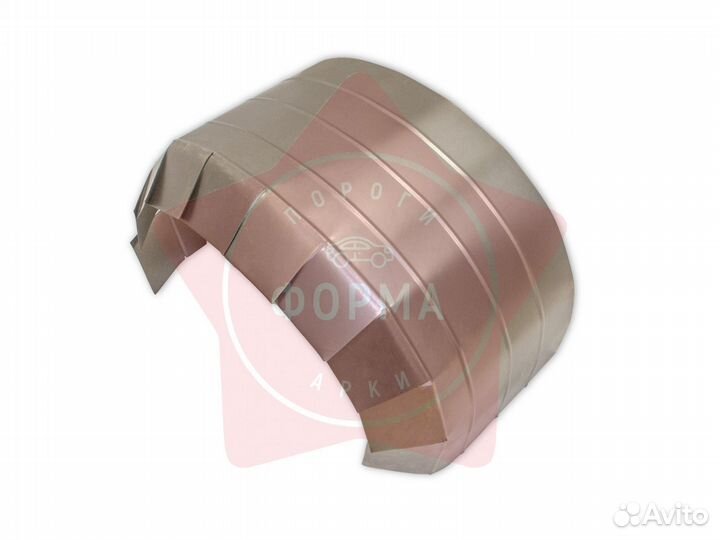 Внутренняя арка ваз 2101