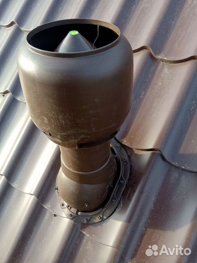 Вентиляция