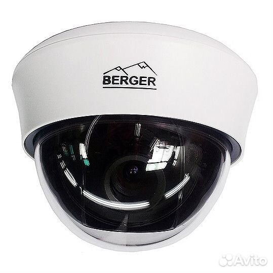 Камера видеонаблюдения berger BVD-6110z