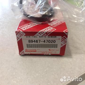 Кислородный датчик TY Prius 30 2ZR-FXE 89467-47020