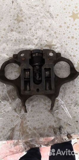 Б/У Вилка Б и выжимной форд фокус 3 в отл. состоян