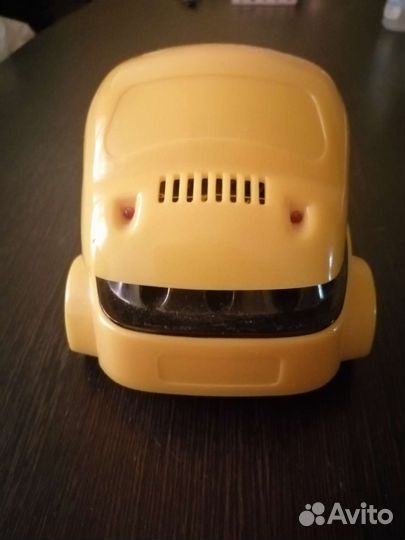 Сигаретница - машинка