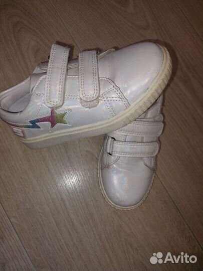 Обувь для девочки 26/27/28
