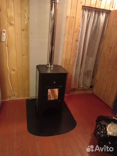 Печь камин