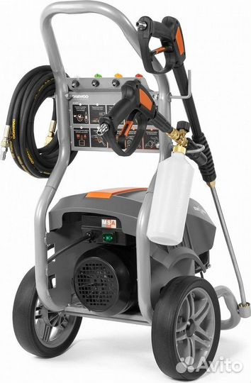 Автомойка daewoo DAW 2500 SW