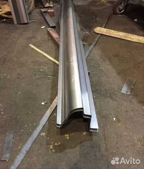 Кузовные пороги и арки для автомобиля