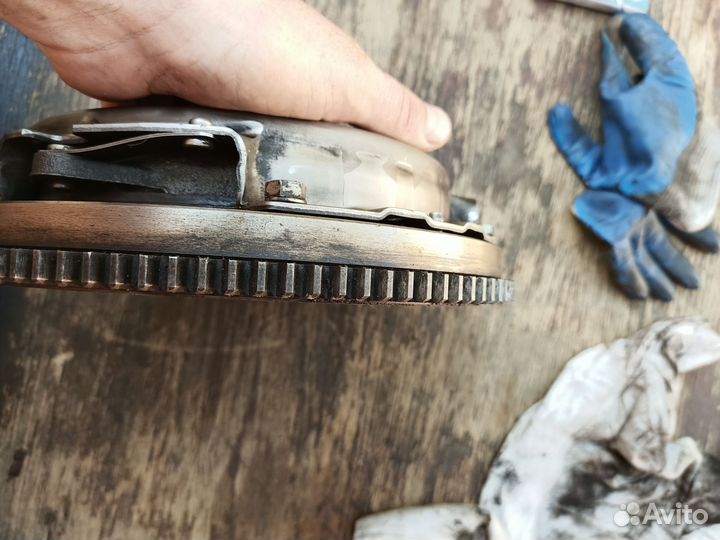 Сцепление nissan pimera