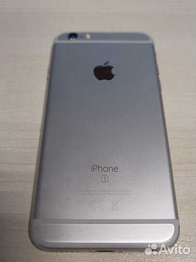 iPhone 6S, 32 ГБ