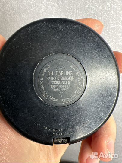 Хайлайтер mac