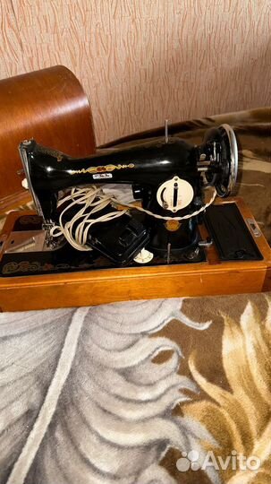 Швейная машина Подольск