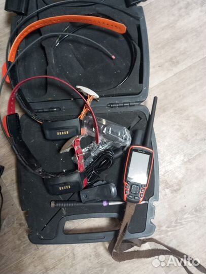 Навигатор garmin astro 320 с 2- мя ошейниками