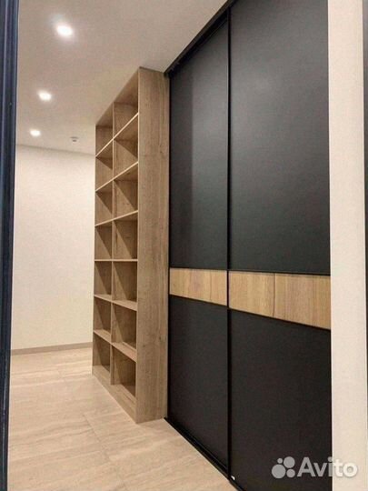 Гардеробная в комнату