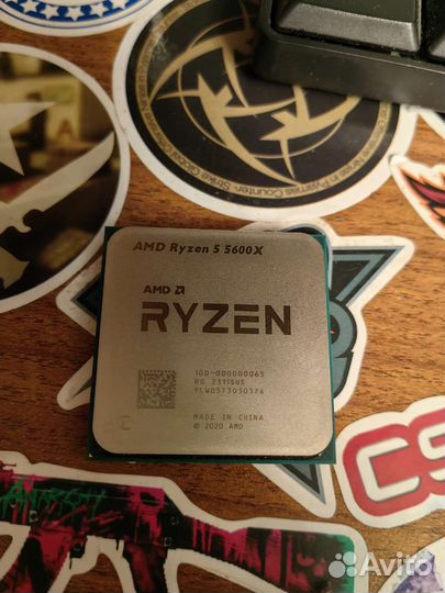 Ryzen 5 5600x