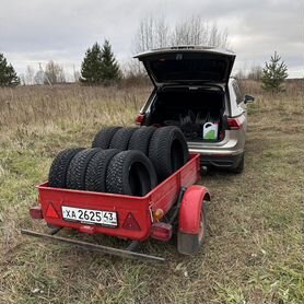 Прицеп легковой вмз