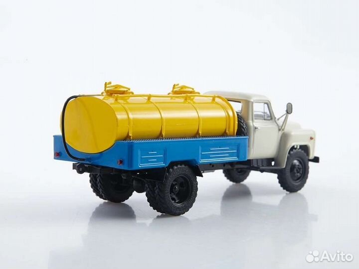 Ацпт-3.3 (53) (Авто История 1:43)