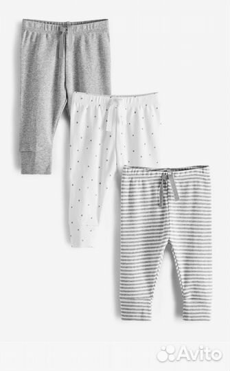 Джоггеры Gap 86 на 12-18 месяцев