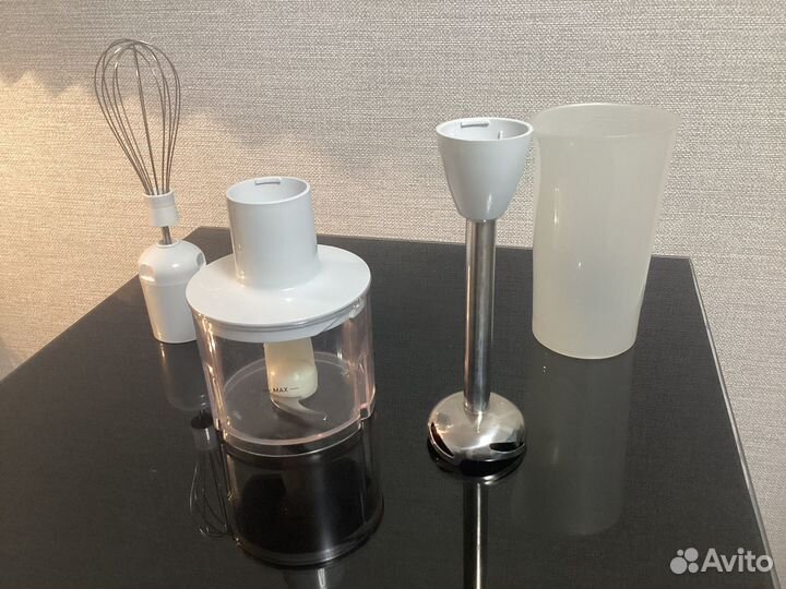 Насадки для блендера Maxwell