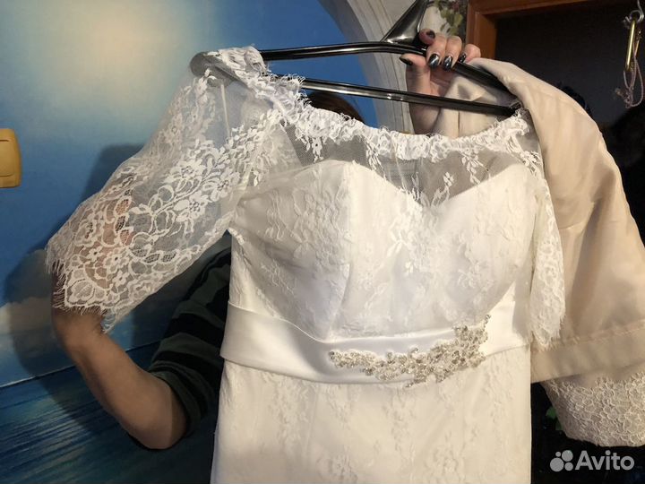 Продам платье свадебное
