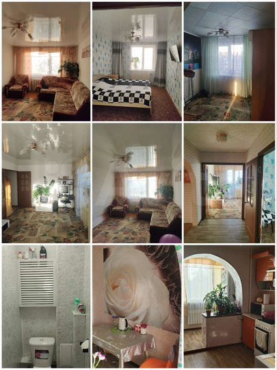 5-к. квартира, 95,9 м², 6/9 эт.